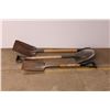 Image 1 : *vintage shovels