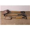 Image 4 : *vintage shovels