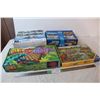 Image 1 : Dino checkers, puzzles- Ravensburger