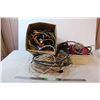 Image 1 : *Bungee cord, rope, misc. Cables