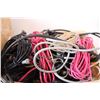 Image 3 : *Bungee cord, rope, misc. Cables