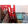 Image 3 : *Milk crate of misc.