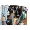 Image 2 : Box of fishing supplies