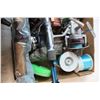 Image 3 : Box of fishing supplies