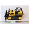 Image 1 : Tonka Bulldozer toy truck