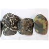 Image 3 : Hunting vest, camoflage hats