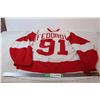 Image 1 : Fedorov Detroit Red Wings (M) Jersey