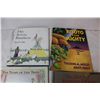 Image 2 : (4) story books (native american related)