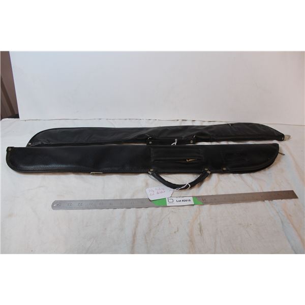 Fly fishing rod cases