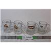 Image 1 : mini A&W mugs (shot glass sized)