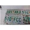 Image 2 : Saskatchewan licence plates