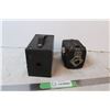 Image 1 : Vintage cameras, one Brownie