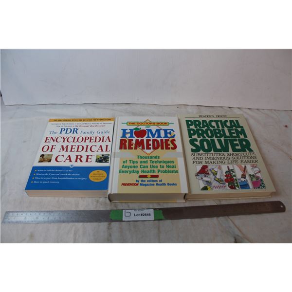 Home care books