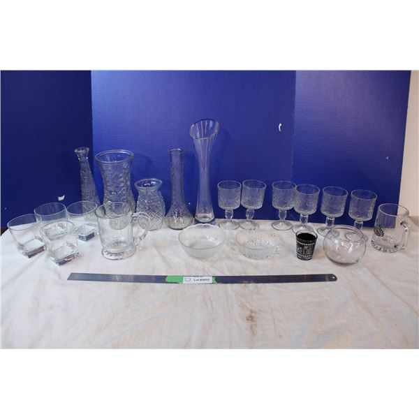 Misc. Glassware