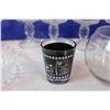 Image 5 : Misc. Glassware