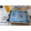 Image 2 : Weight Watchers food scale in box, Insullated bottle in box