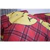 Image 3 : *Full Comforter Happy Face Set (complete) With  Big Throw Pillow