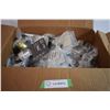 Image 1 : Assorted Box of Electrical/Lamp Parts