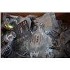 Image 2 : Assorted Box of Electrical/Lamp Parts