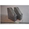 Image 1 : (2) Sets of Mesh File Organizers