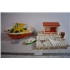Image 1 : *Toy Boat With Dock