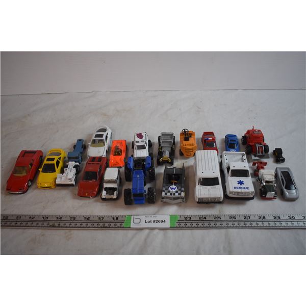 Toy Cars