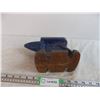 Image 3 : Small Anvil - Record, made in england" - 8" total length