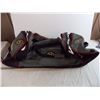 Image 1 : Large KOHO 3335 Hockey Duffel Bag (seniors - 40" long) with smaller carry bag inside