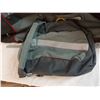 Image 5 : Large KOHO 3335 Hockey Duffel Bag (seniors - 40" long) with smaller carry bag inside
