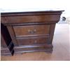 Image 3 : *Pair of matching Night Stand Dressers - 28"T, 28"W, 17"D