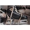 Image 4 : (3) Pairs of Used Hockey Skates
