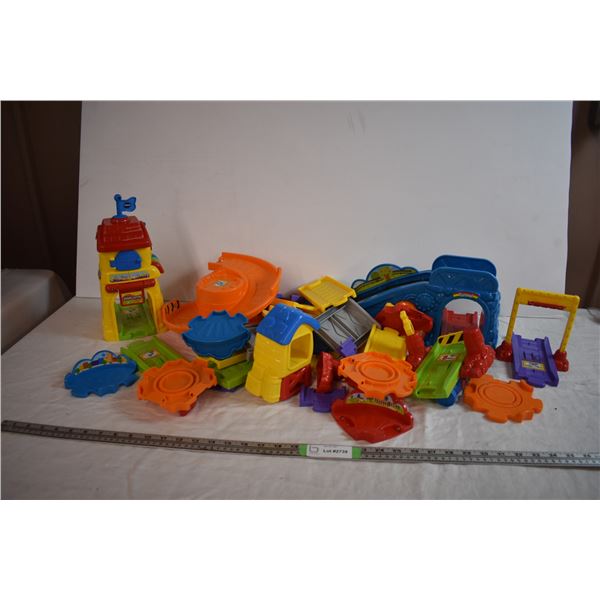 Kids Train Play Set