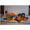 Image 1 : Kids Train Play Set