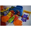 Image 3 : Kids Train Play Set