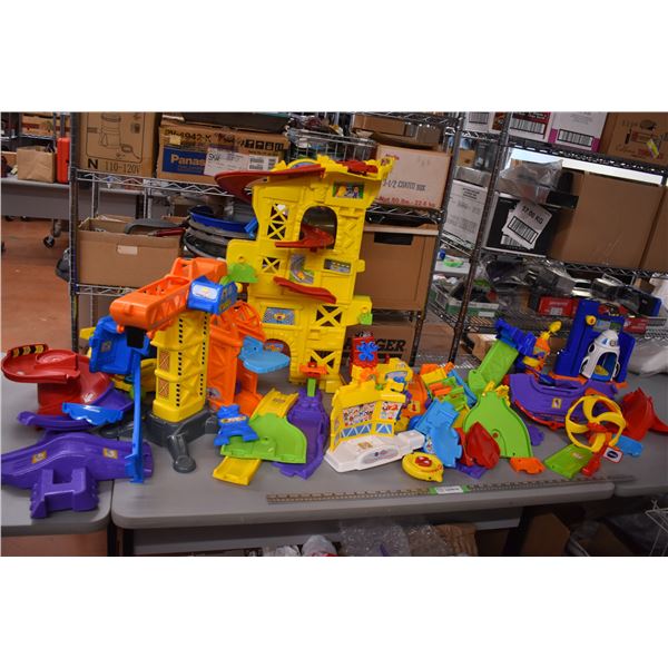 *Various Kids Play Sets