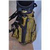 Image 5 : *Wilson Golf Caddy With Clubs