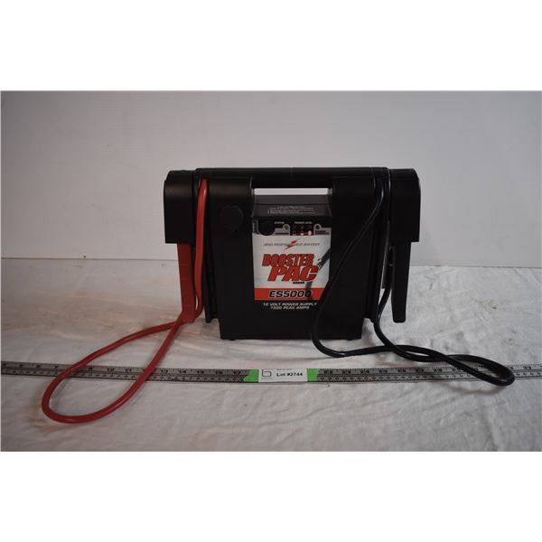 Battery Booster Pack