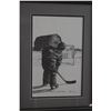 Image 4 : (3) Bernie Brown Hockey Prints