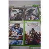 Image 3 : Xbox 360 Games