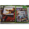Image 5 : Xbox 360 Games