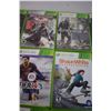 Image 3 : Xbox 360 Games