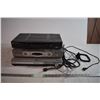 Image 1 : Panasonic 5 Disk Changer With (2) Satellite Receivers