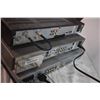 Image 5 : Panasonic 5 Disk Changer With (2) Satellite Receivers