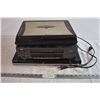 Image 1 : DVD, VHS, and Concept Amplifier