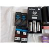 Image 2 : Vape accessories - batteries, coils, misc - new old stock
