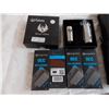 Image 2 : Vaporizer accessories - batteries, coils, misc. - new old stock