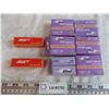 Image 1 : (5) 2 pack 18500 batteries + (2) 21700 batteries - new old stock