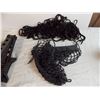 Image 3 : scissor jacks, trouble light, mesh netting, curtain rod, makita drill