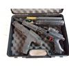 Image 2 : carbon 2000 series air pistol (paintball guns) with padded carry case