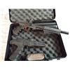 Image 3 : carbon 2000 series air pistol (paintball guns) with padded carry case